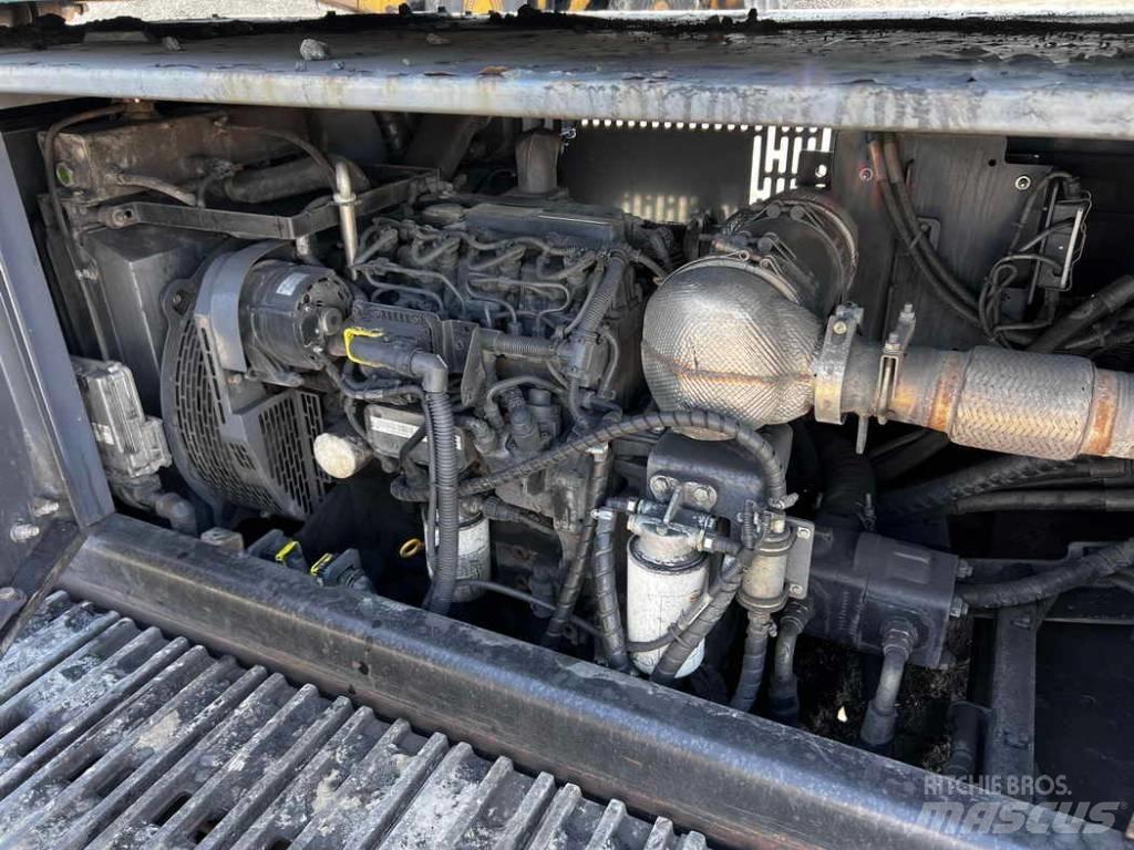 PowerScreen CT65 Cintas transportadoras