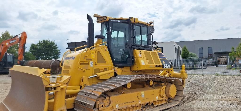 Komatsu D 61 PX-24E0 Construcción - Otros