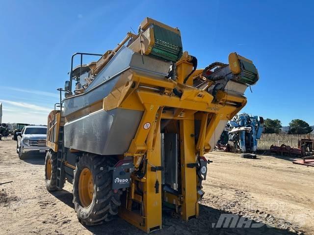 Gregoire GL 8.6 Otros equipos para cosecha