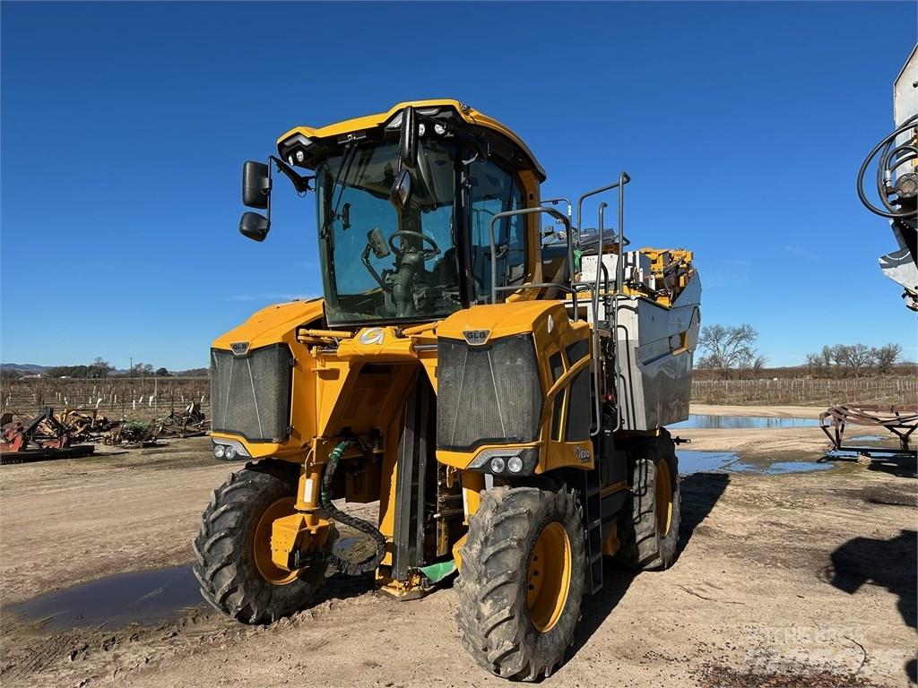 Gregoire GL 8.6 Otros equipos para cosecha