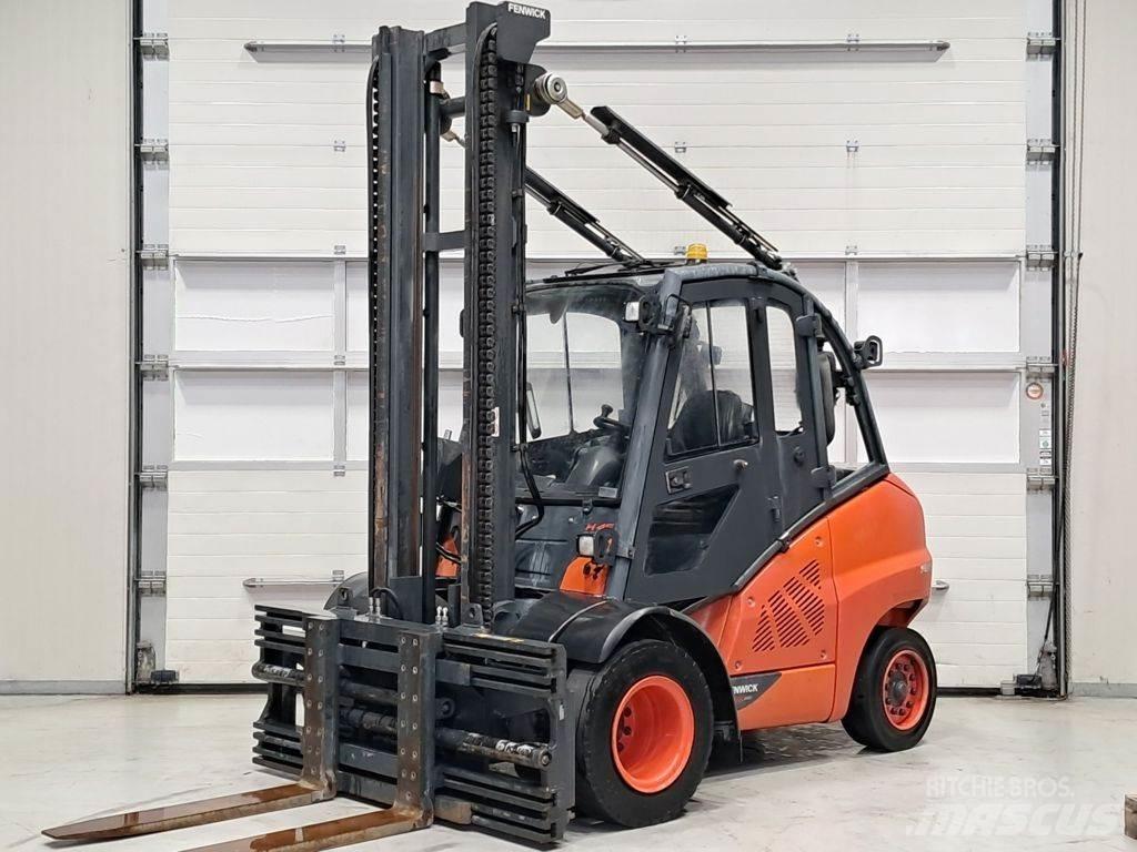 Linde H45D-02 Carretillas diesel