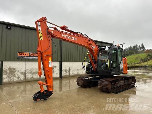 Hitachi ZX 135 US-6 Excavadoras de cadenas