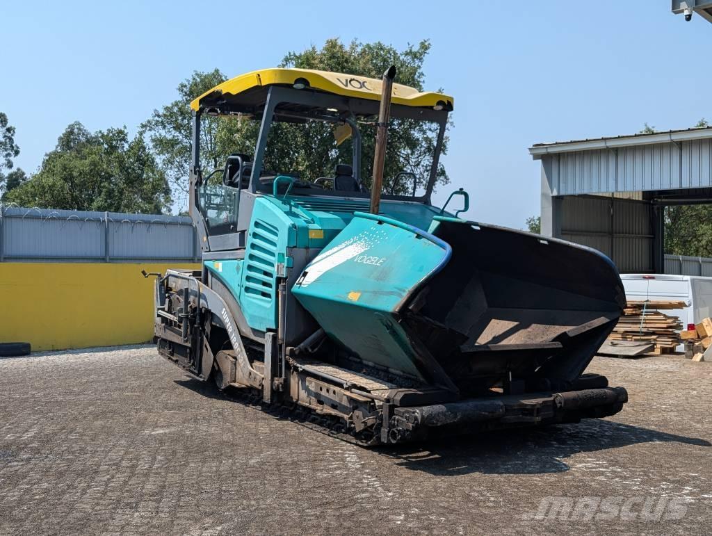 Vögele Super 1800-3i Asfaltadoras