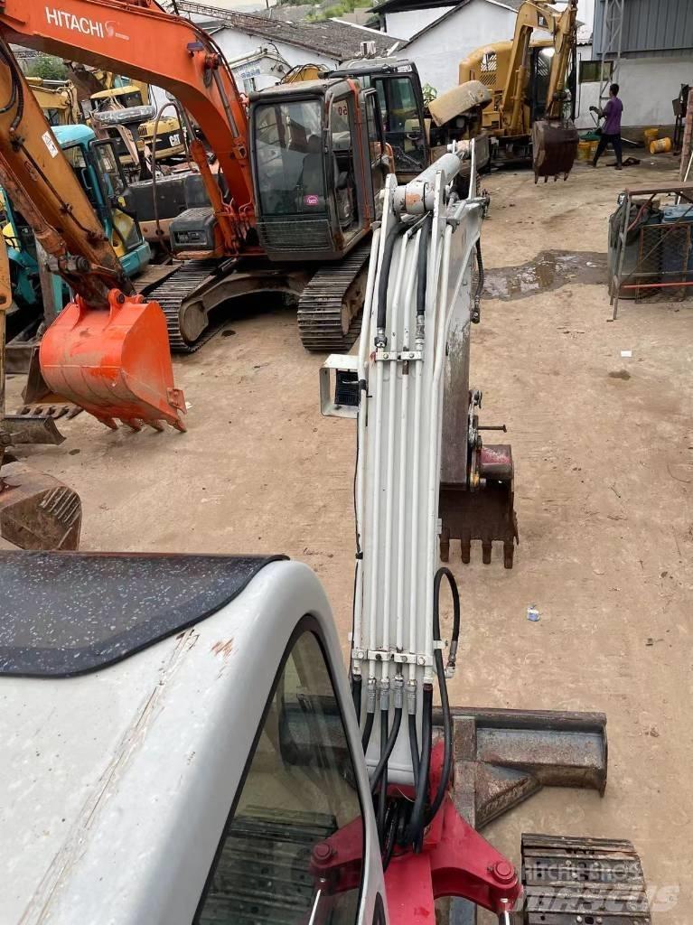Takeuchi TB150C Excavadoras de cadenas