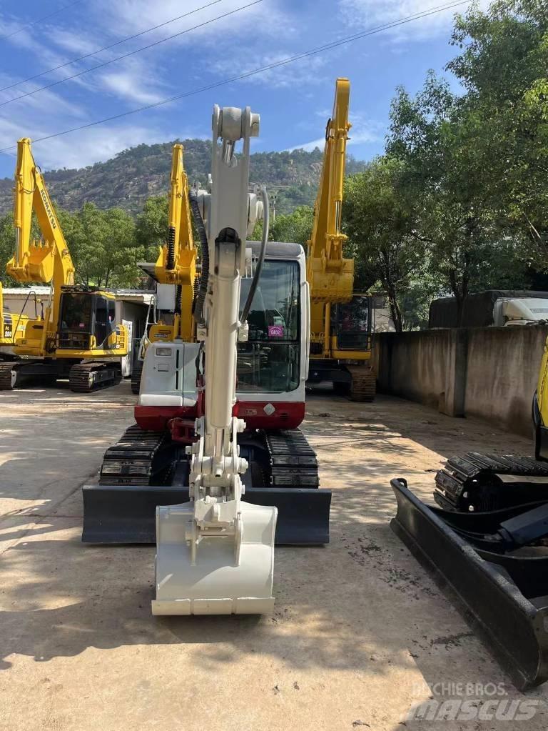Takeuchi TB150C Excavadoras de cadenas