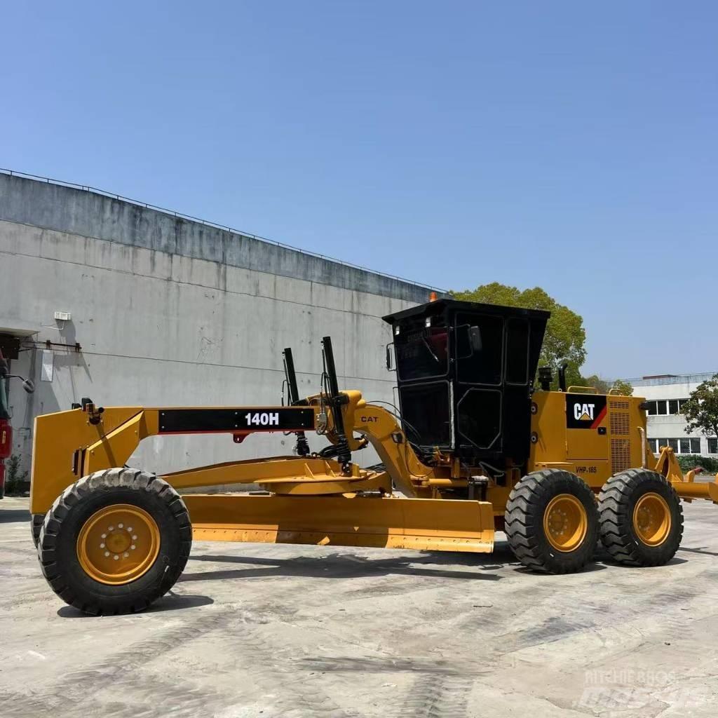 CAT 140 H Motoniveladoras