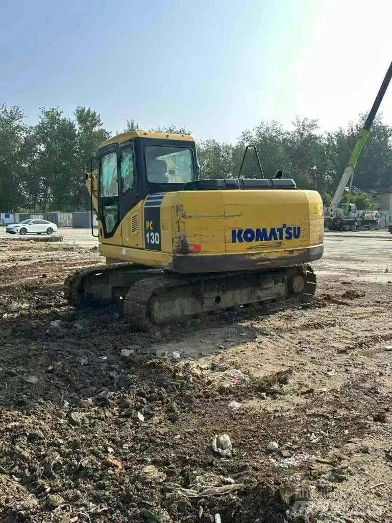 Komatsu PC 130 Excavadoras de cadenas