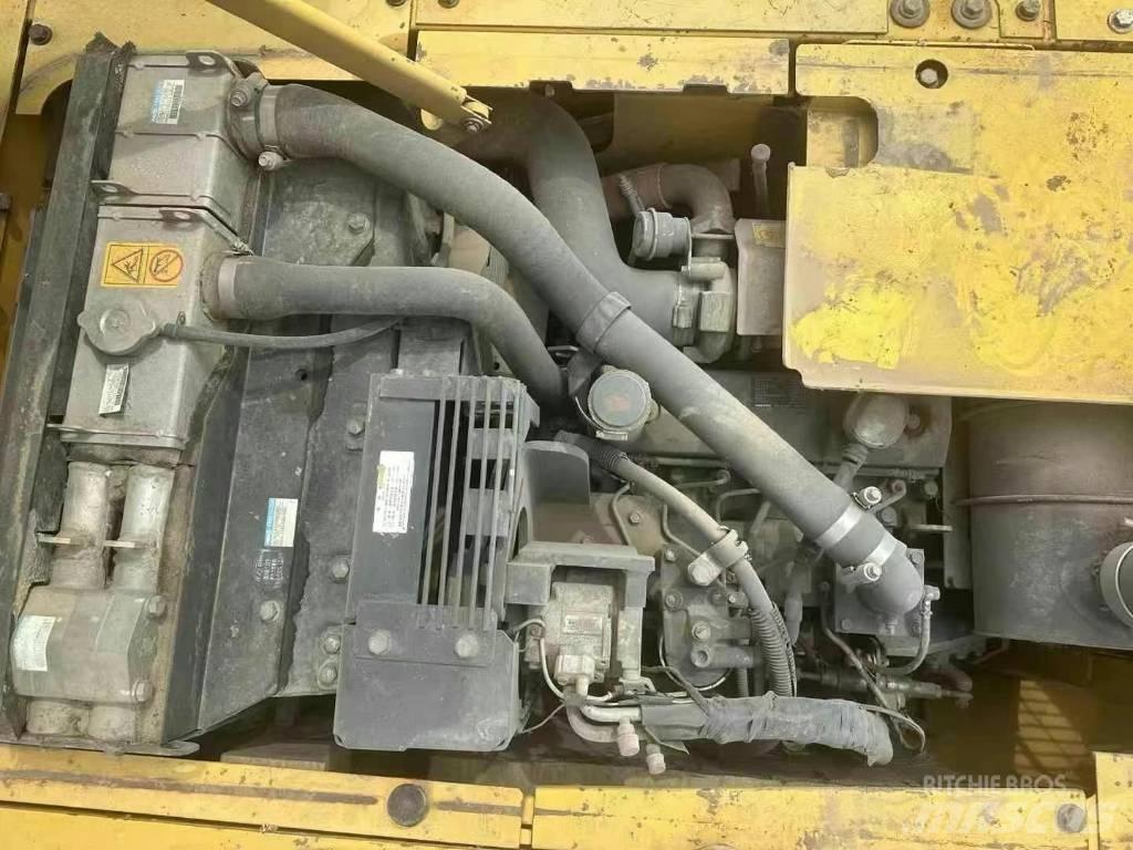 Komatsu PC 130 Excavadoras de cadenas