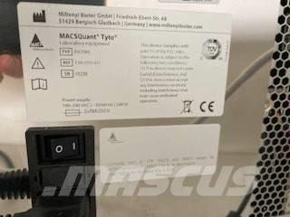  MACSQuant Tyto Construcción - Otros