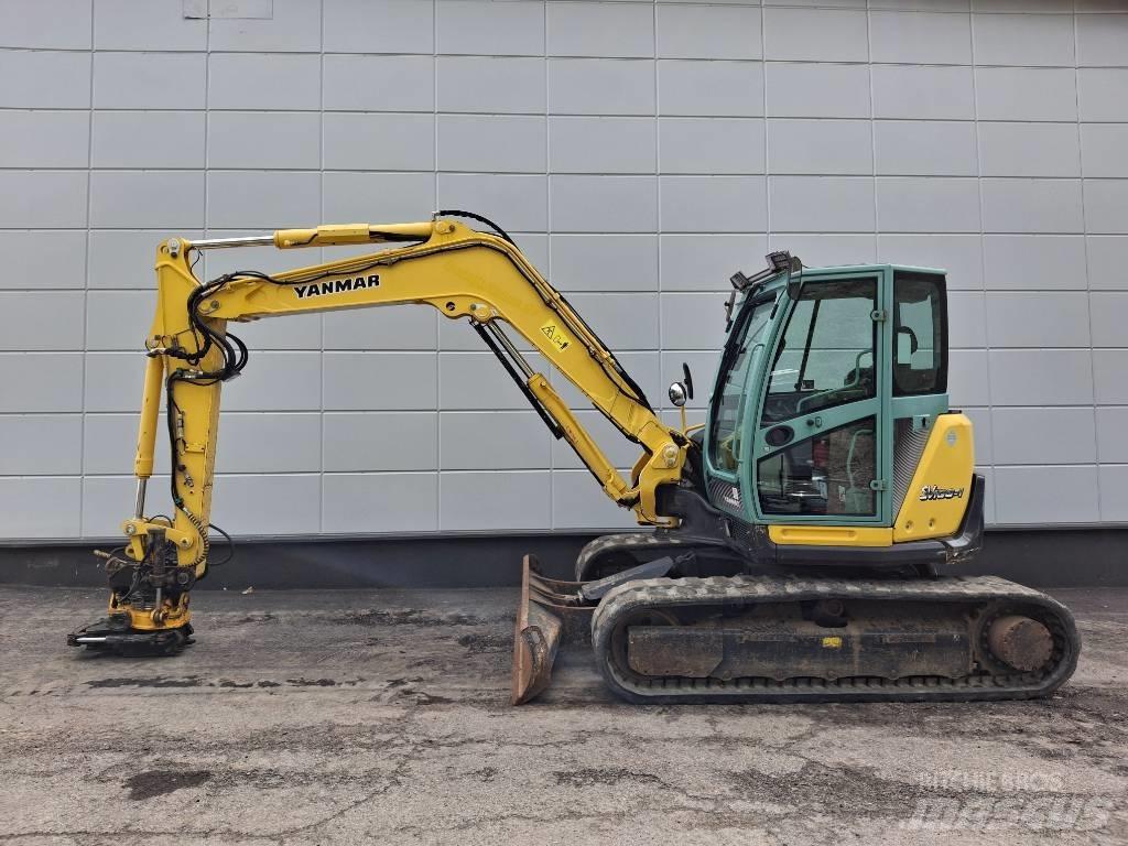 Yanmar SV 100-1 Excavadoras 7t - 12t