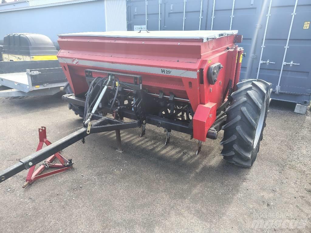 Juko 2500H Sembradoras combinadas