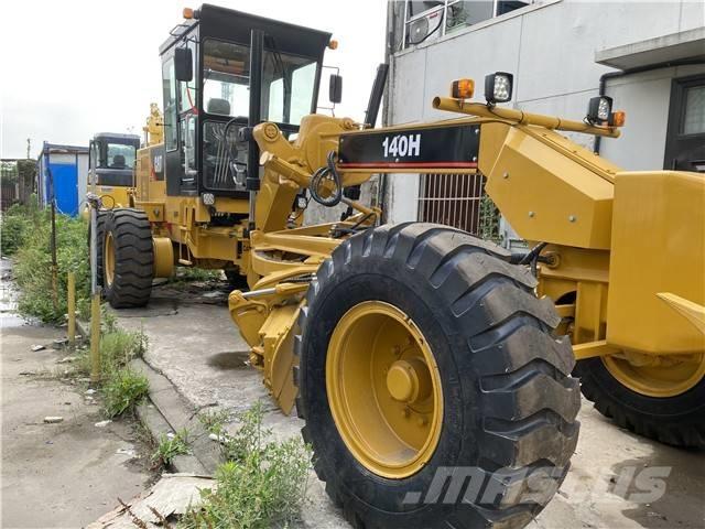 CAT 140 H Motoniveladoras