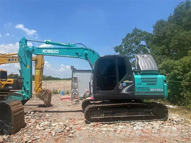 Kobelco SK 140 Excavadoras de cadenas