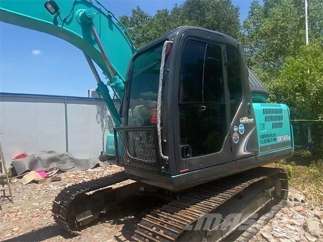Kobelco SK 140 Excavadoras de cadenas