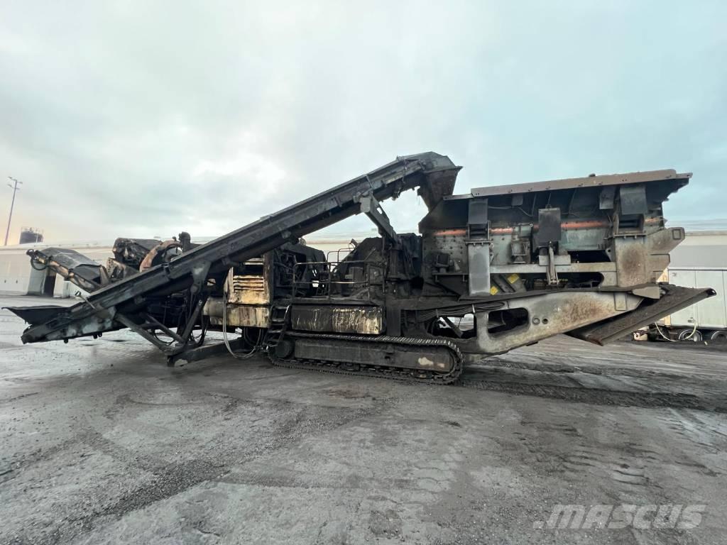 Metso LT1315 S Trituradoras