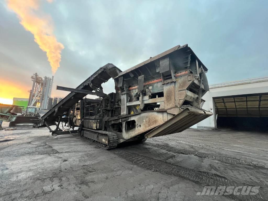Metso LT1315 S Trituradoras