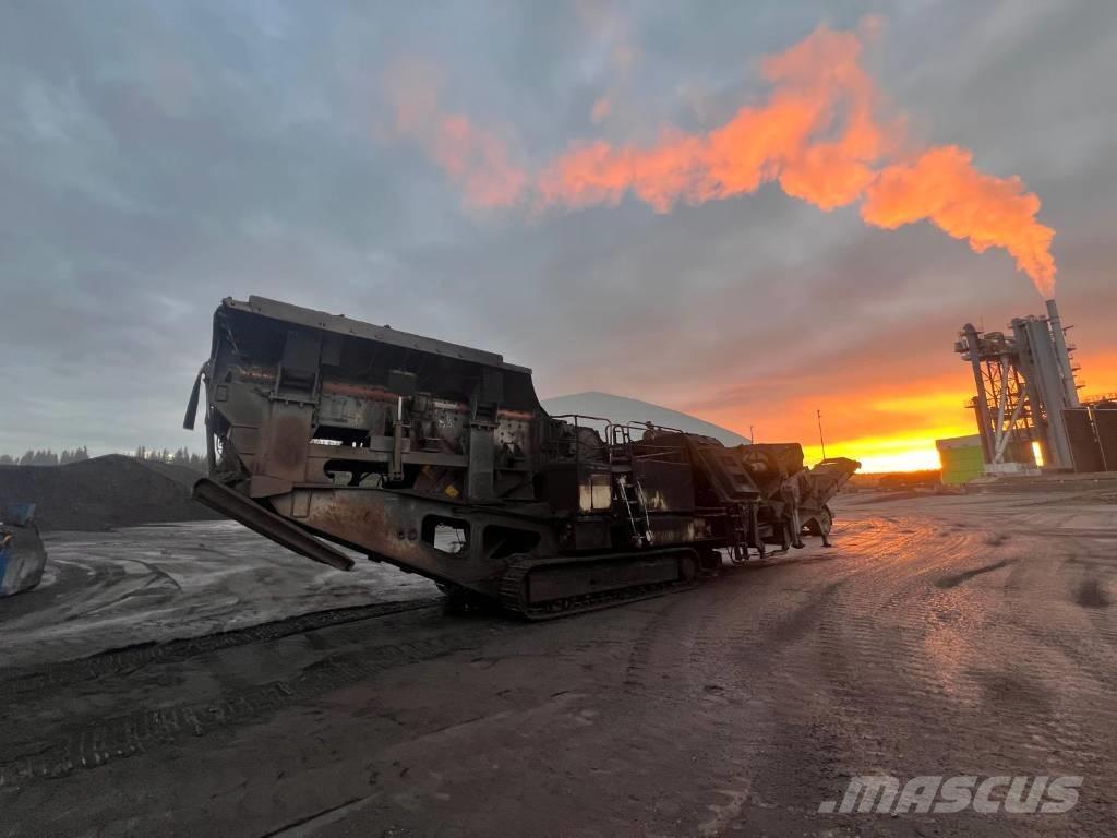 Metso LT1315 S Trituradoras