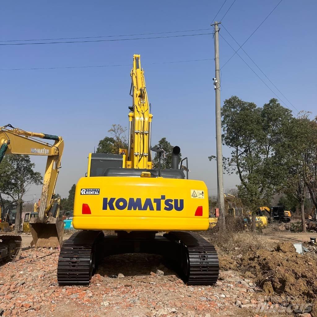 Komatsu PC 240 Excavadoras de cadenas