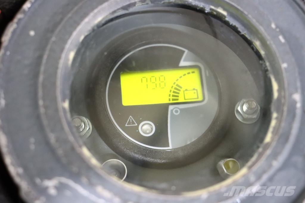 CSI SBC XT 1020 Apiladores eléctricos