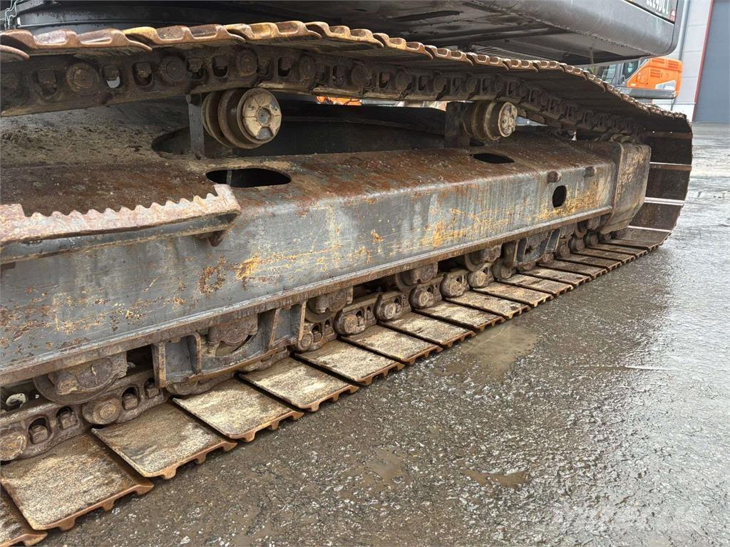 Volvo EC240 CL Excavadoras de cadenas