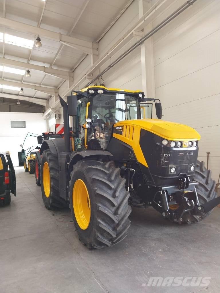 JCB 8330 iCON Tractores