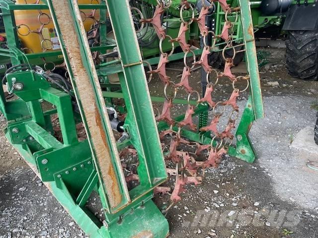 Düvelsdorf 6m Otros equipos usados para la recolección de forraje