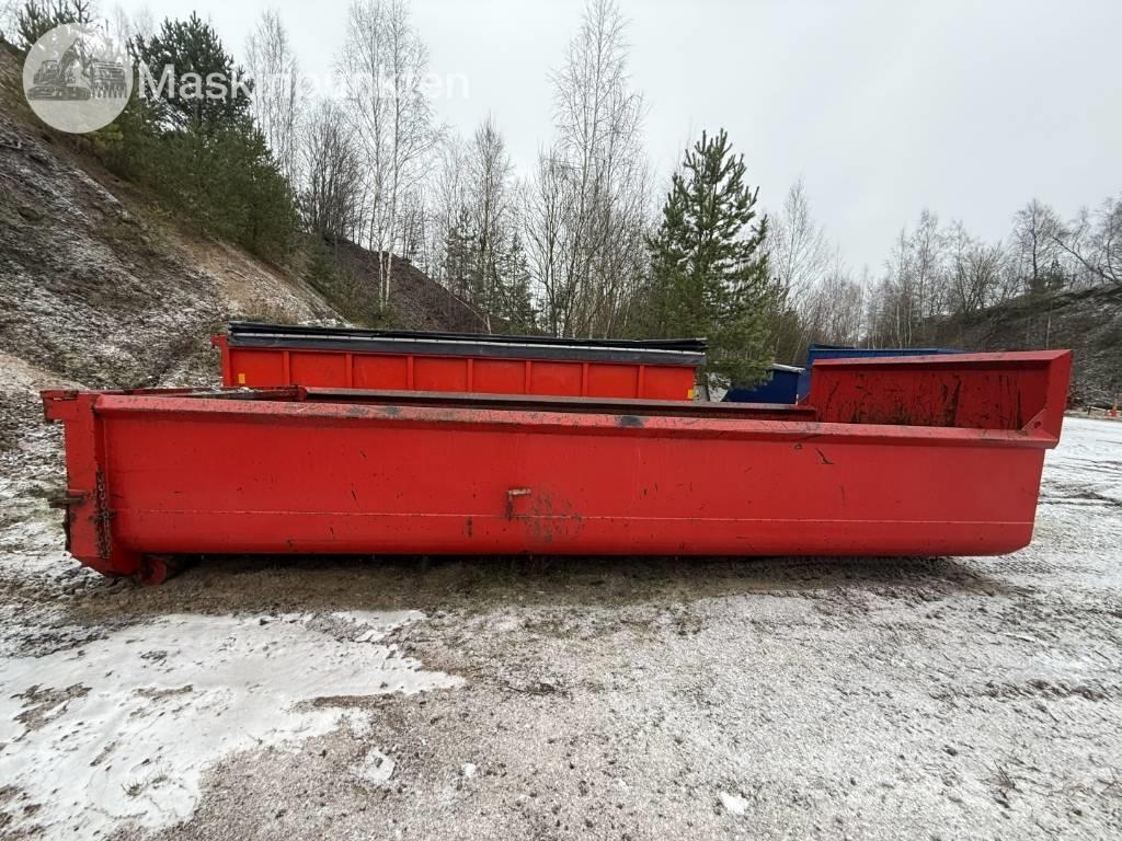 CMT grusflak Desmontables