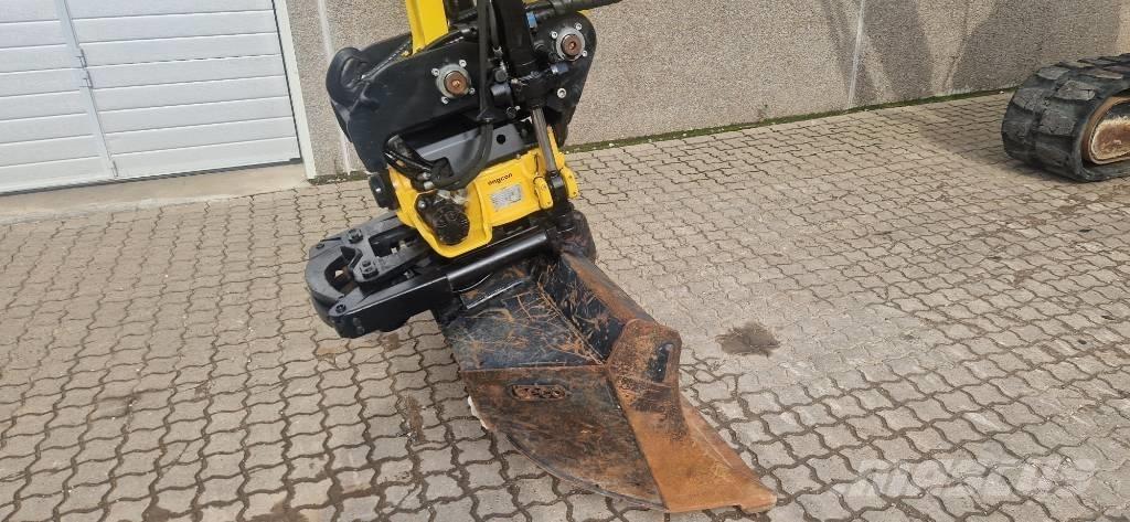 Yanmar VIO80 Excavadoras de cadenas