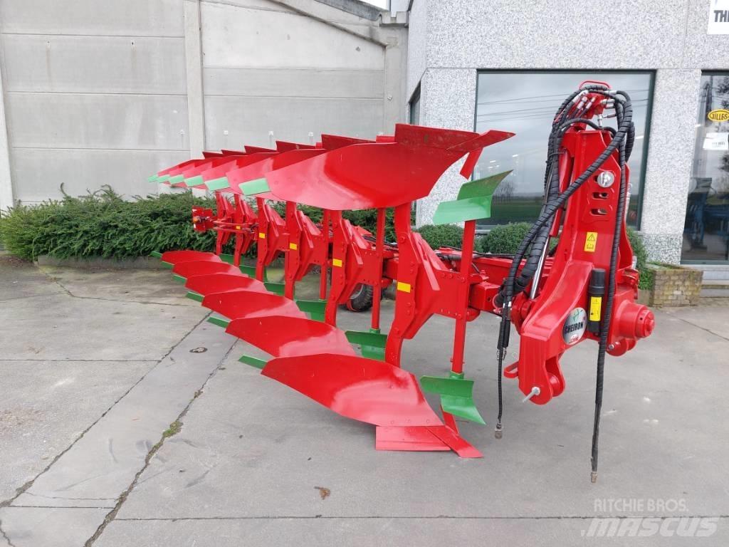  steeno cheiron EV 6 Arados reversibles suspendidos