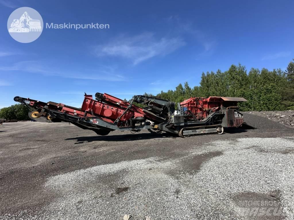 GIPO R 90 FDR Giga Trituradoras móviles