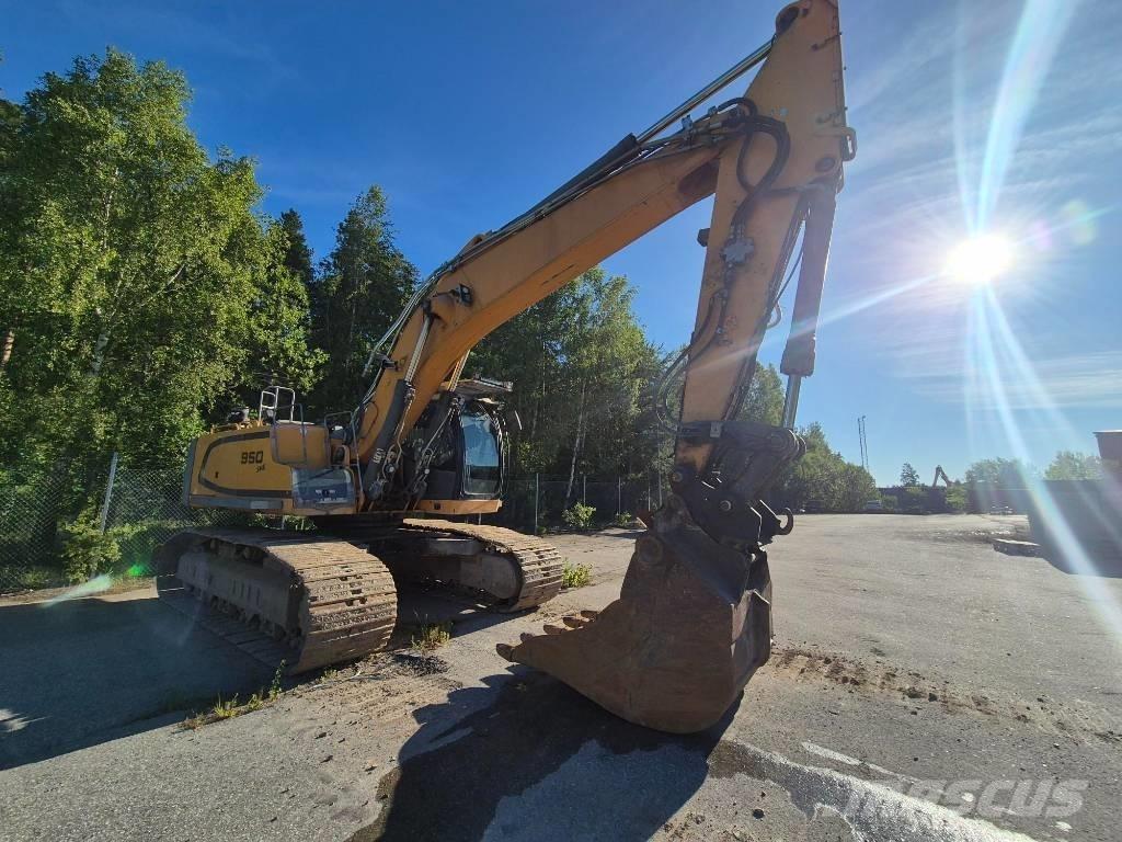 Liebherr 946LCV Excavadoras de cadenas