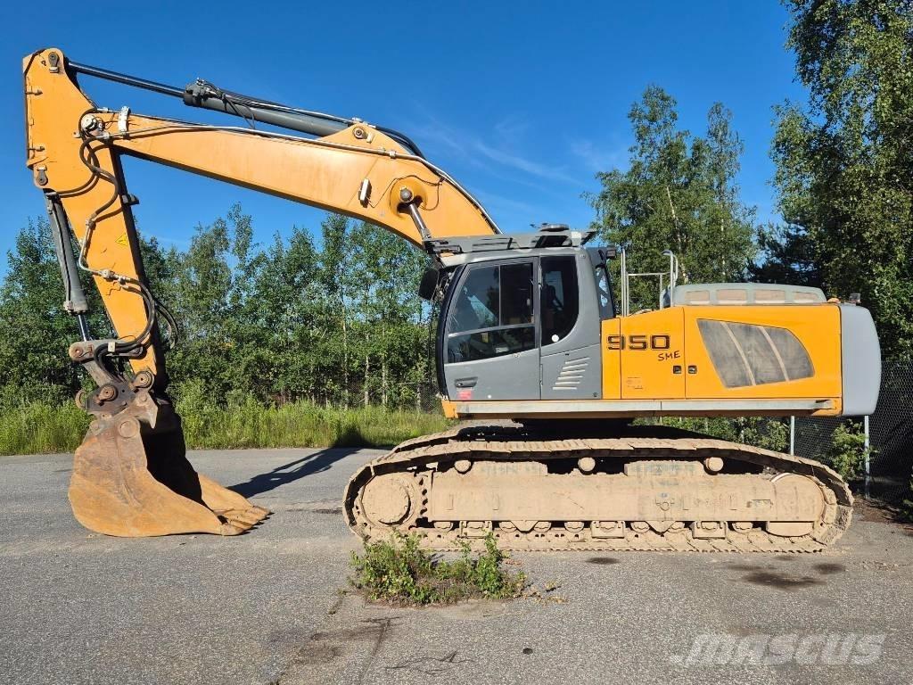 Liebherr 946LCV Excavadoras de cadenas