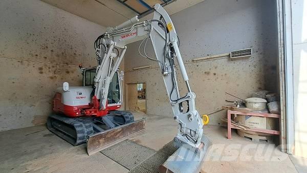Takeuchi TB 290-2 CV Excavadoras 7t - 12t