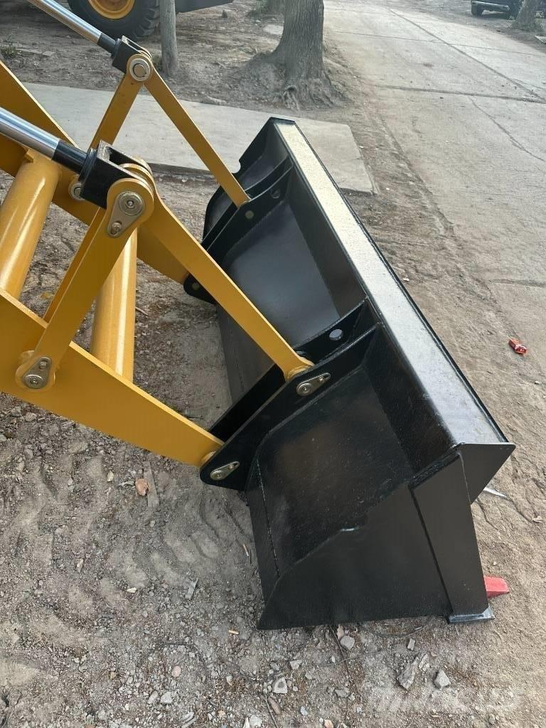 CAT 420 F Retrocargadoras