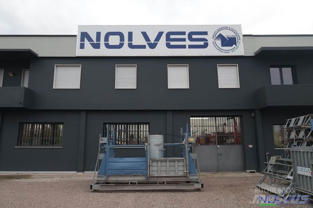 Geda 1500Z/ZP Otras plataformas elevadoras