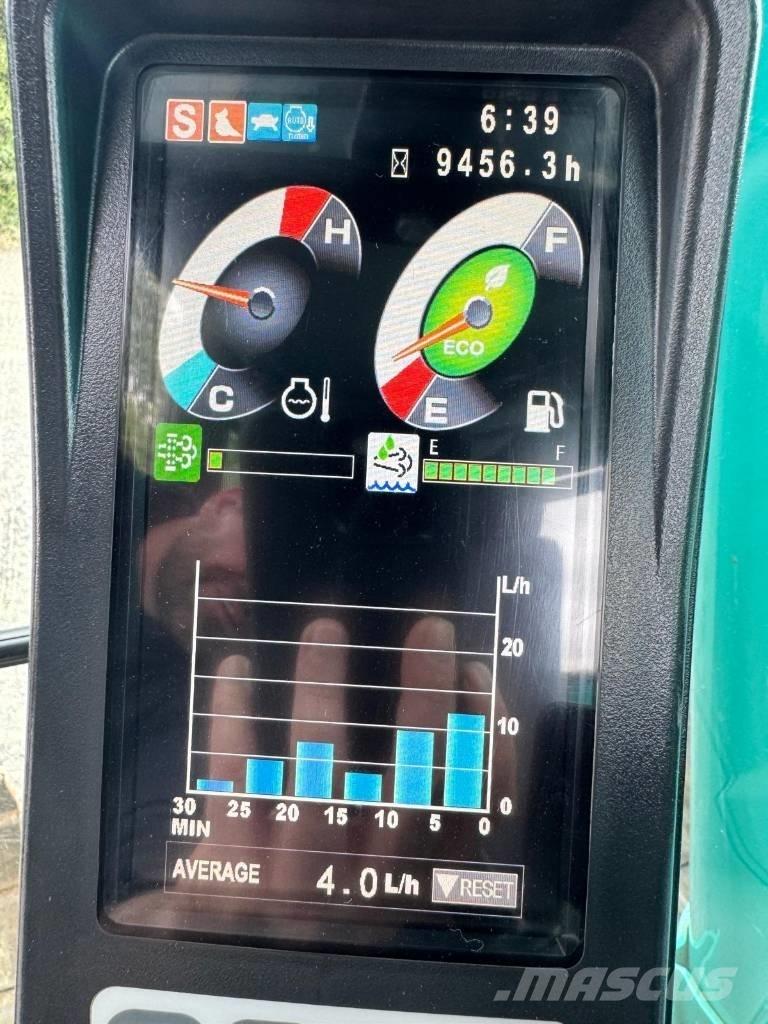 Kobelco SK 210 LC-10 Excavadoras de cadenas