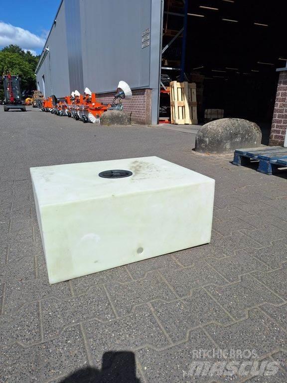 Bema Watertank Cepillos
