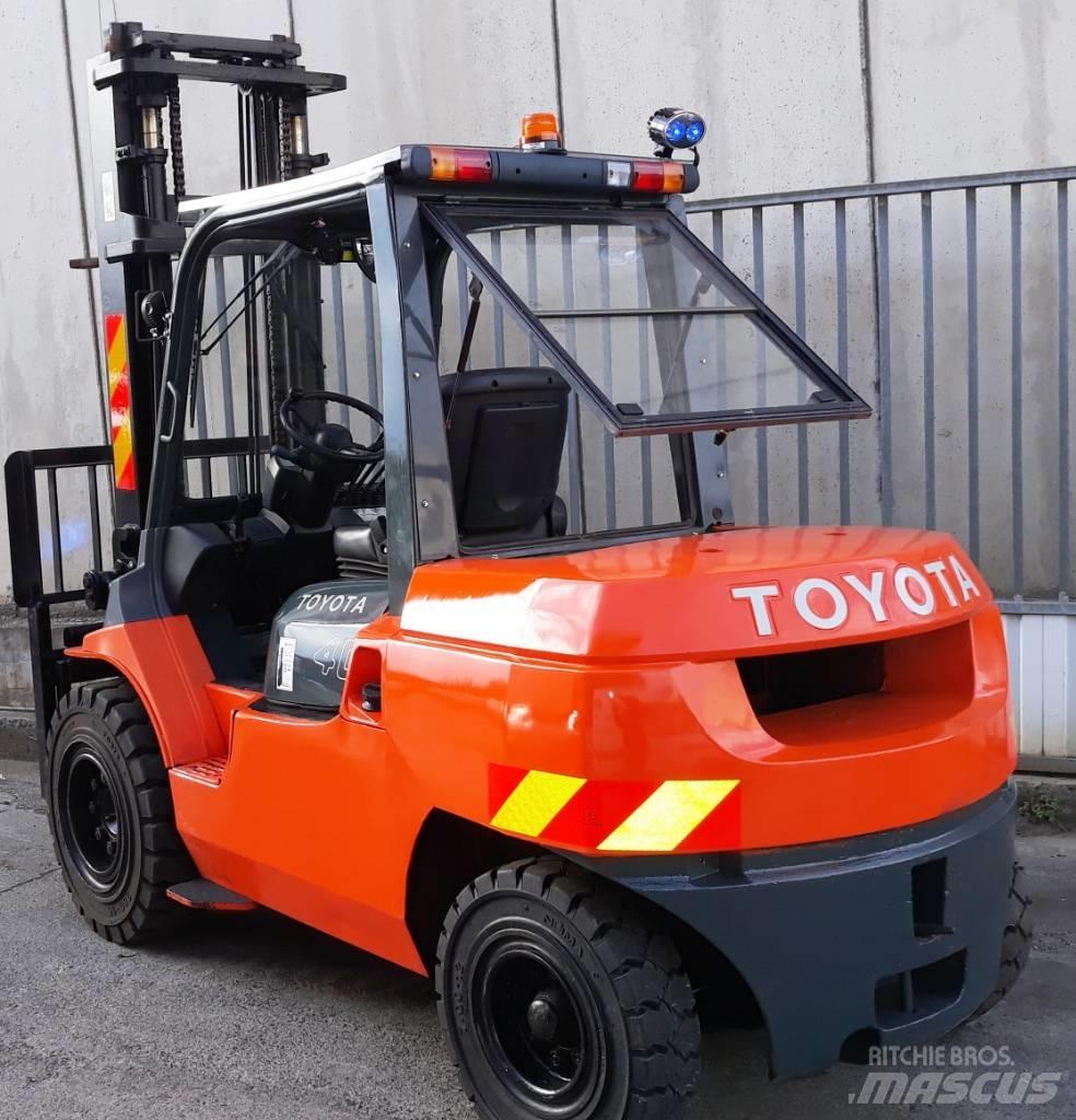 Toyota 7 FD 40 Carretillas diesel