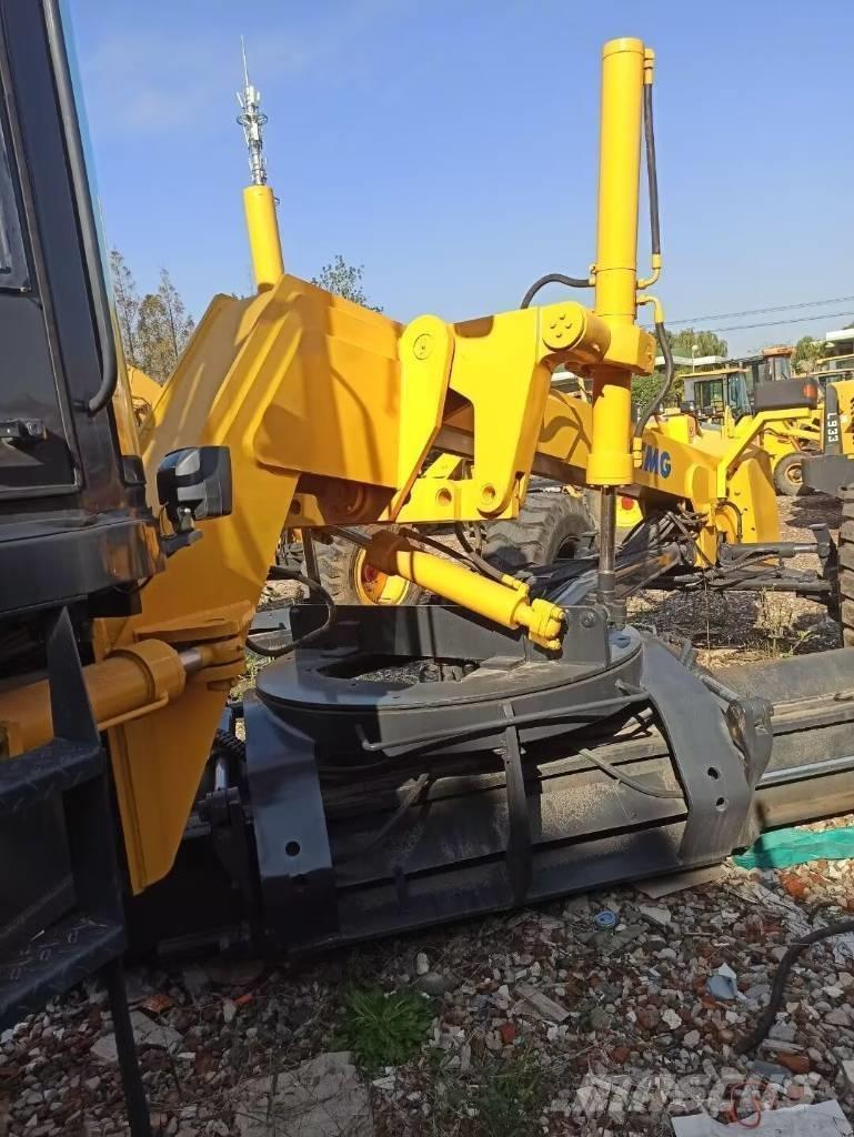 XCMG GR 180 Motoniveladoras