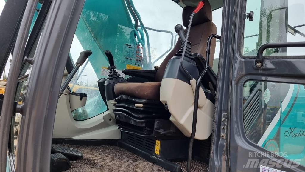 Kobelco SK 210 LC-9 Excavadoras de cadenas