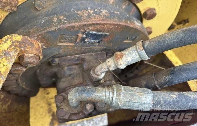 Dynapac CA 250 PD II Rodillos de un solo tambor