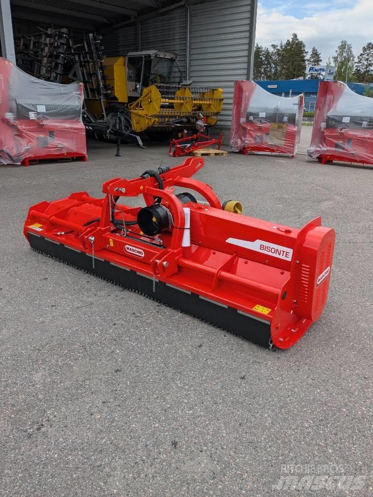 Maschio Bisonte 300 Segadoras y cortadoras de hojas para pastos