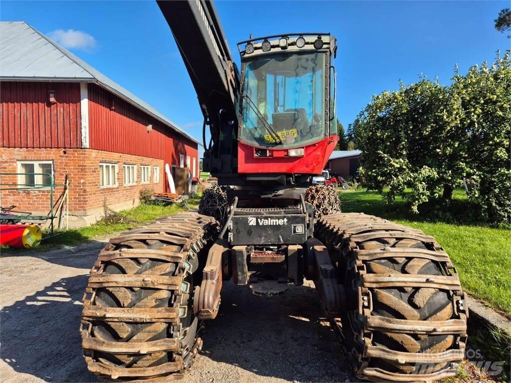 Valmet 901.2 Cosechadoras
