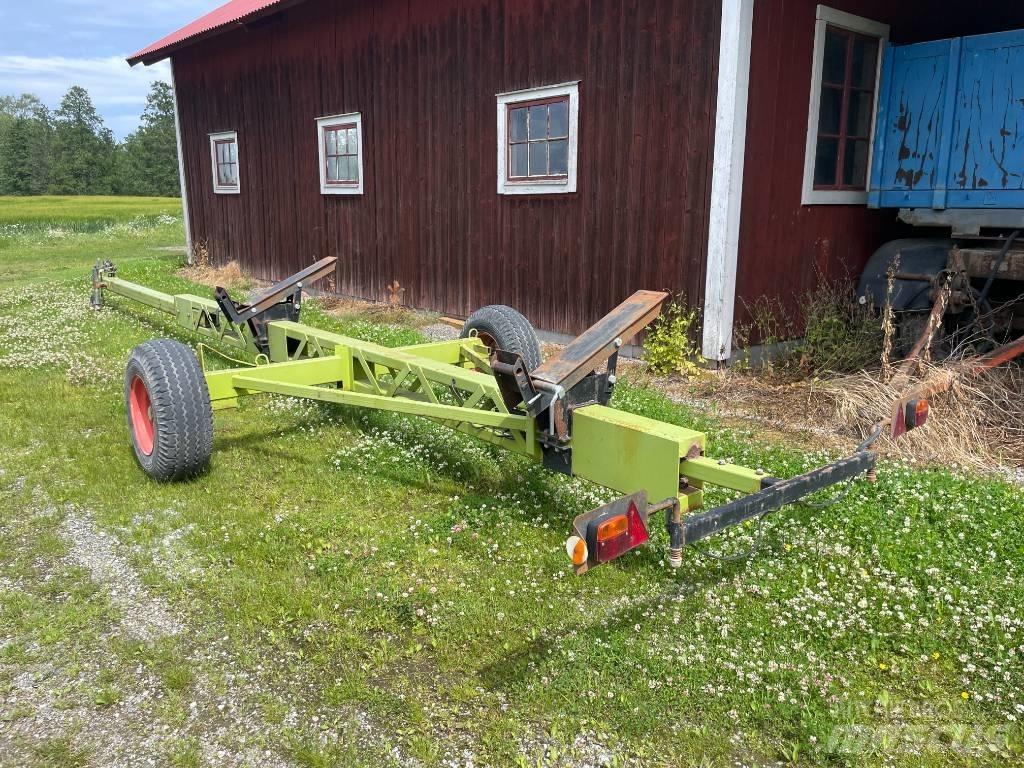CLAAS Lexion 460 Cosechadoras combinadas