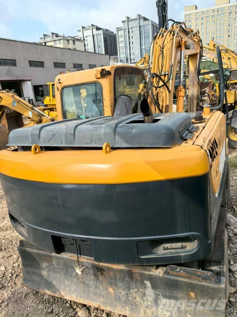 Hyundai R150W Excavadoras de ruedas