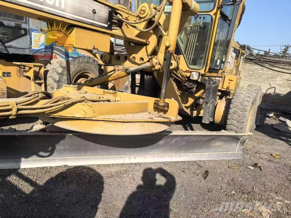 CAT 140 H Motoniveladoras