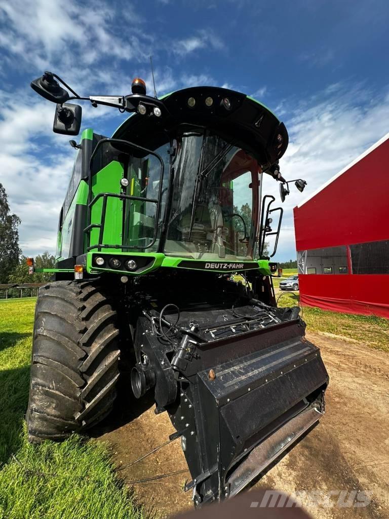 Deutz-Fahr C 9306 TS Cosechadoras combinadas
