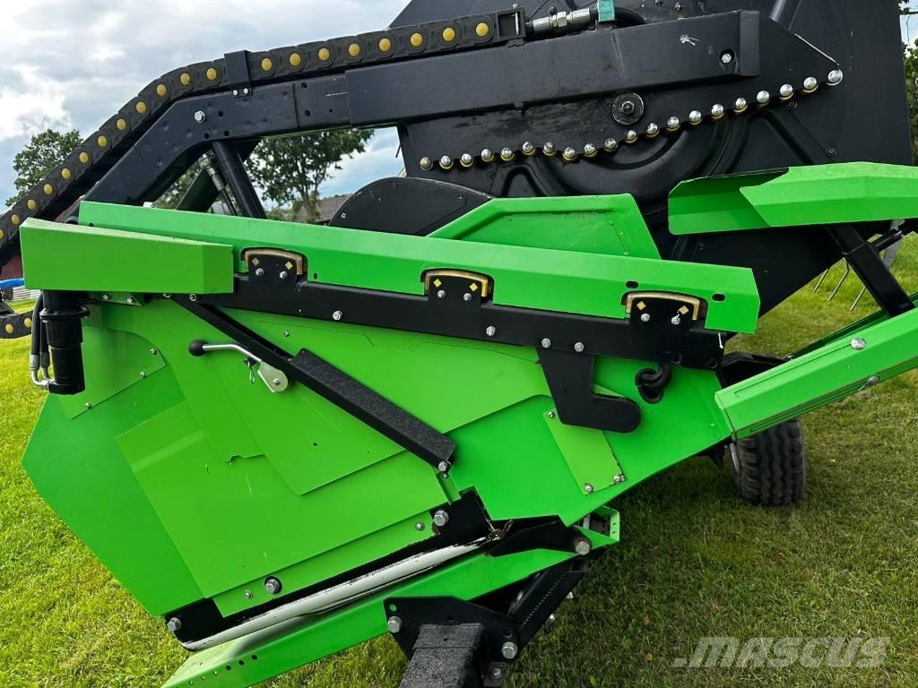 Deutz-Fahr C 9306 TS Cosechadoras combinadas