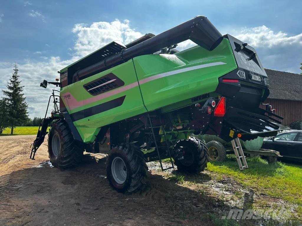 Deutz-Fahr C 9306 TS Cosechadoras combinadas
