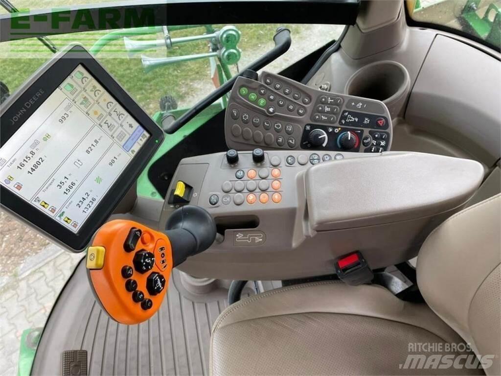 John Deere 9800 Picadoras de forraje autopropulsadas